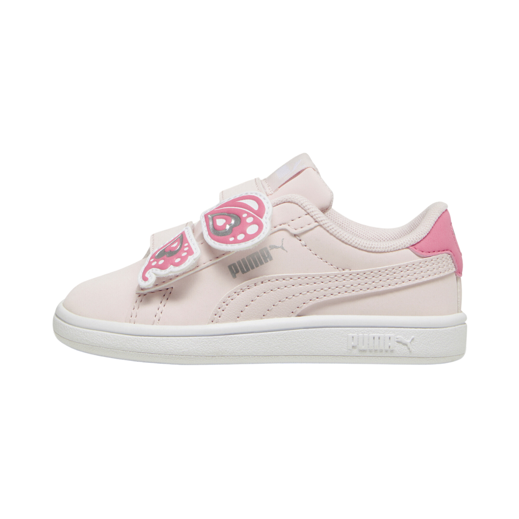 Tenis Puma Smash 3.0 Butterfly infantil Score Mexico